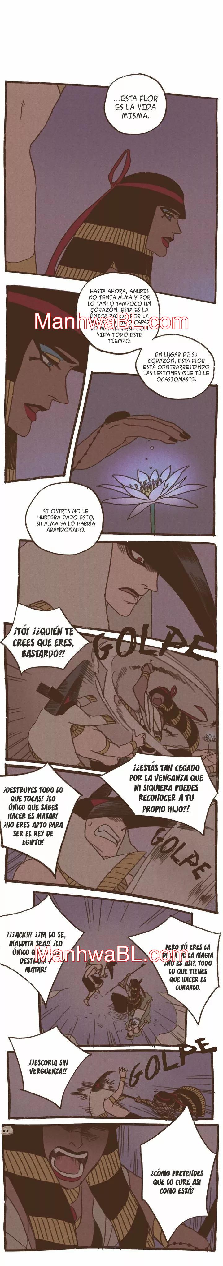 ENNEAD - Capítulo 38 manhwa