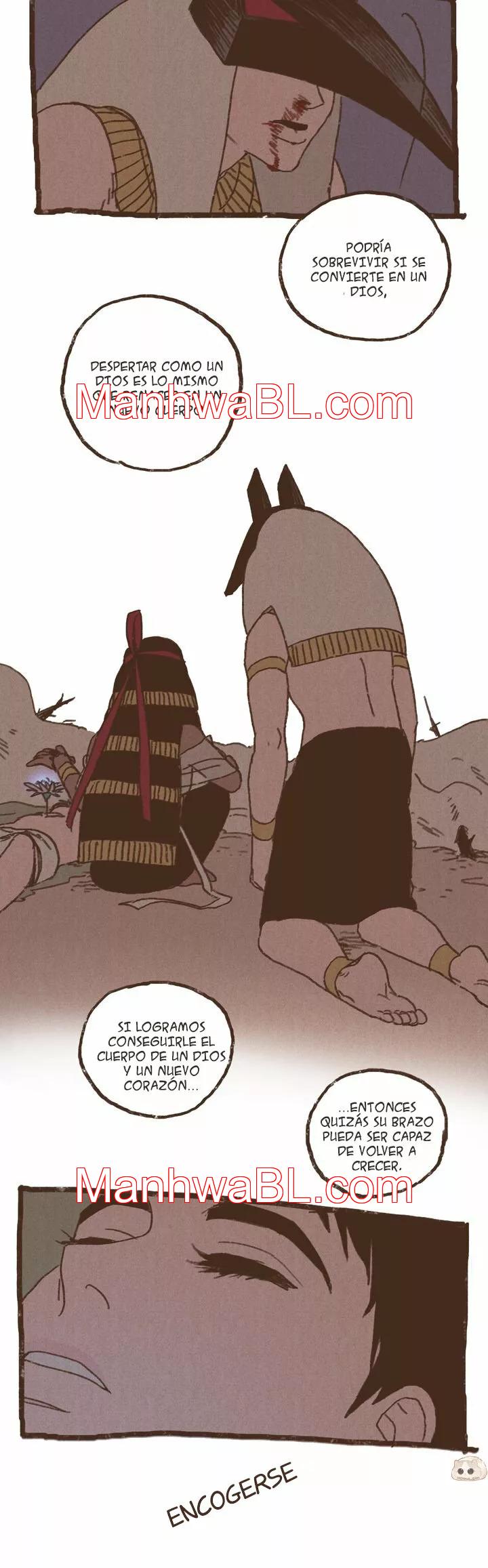 ENNEAD - Capítulo 38 manhwa