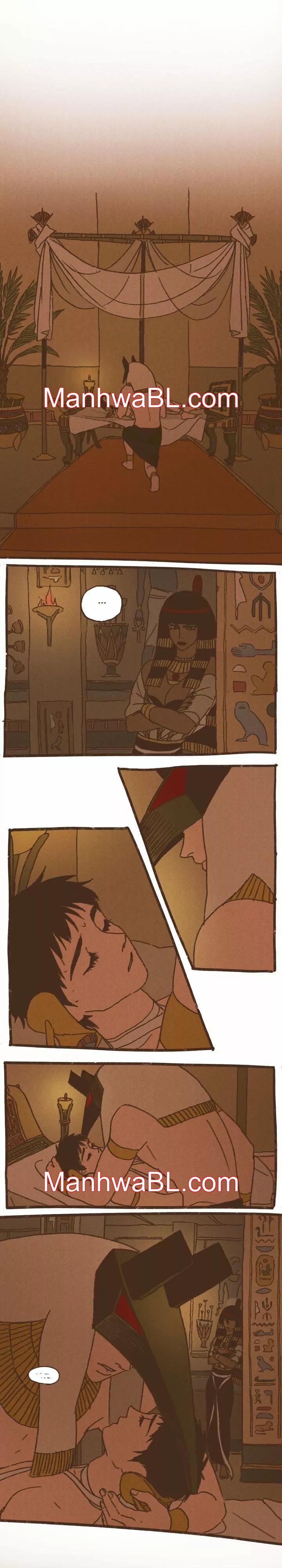 ENNEAD - Capítulo 38 manhwa