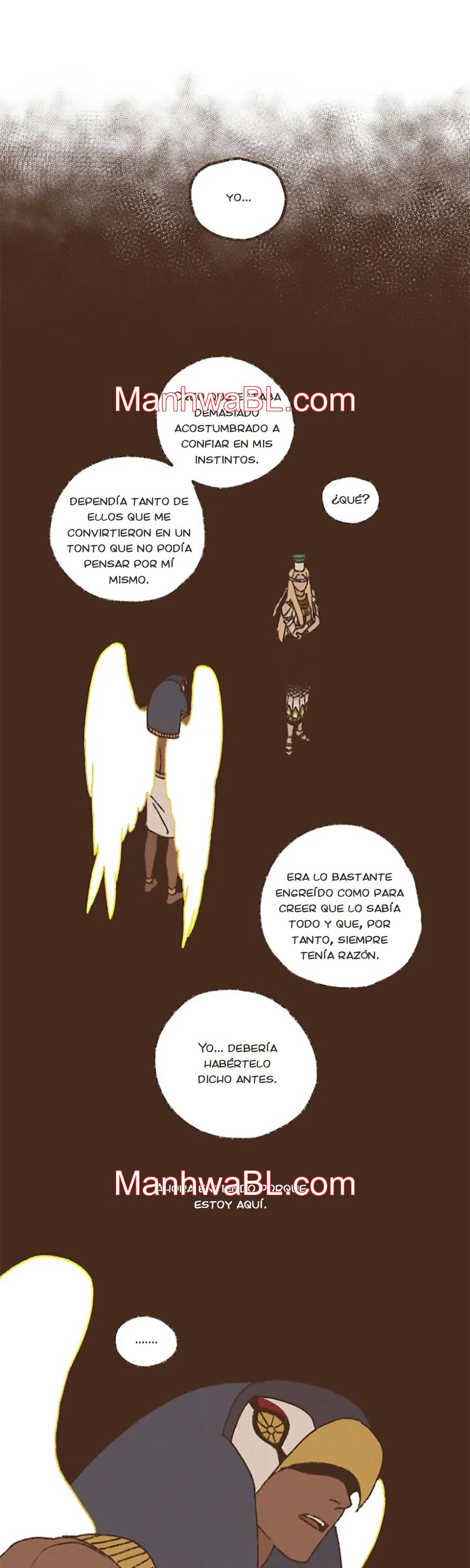 ENNEAD - Capítulo 172 manhwa