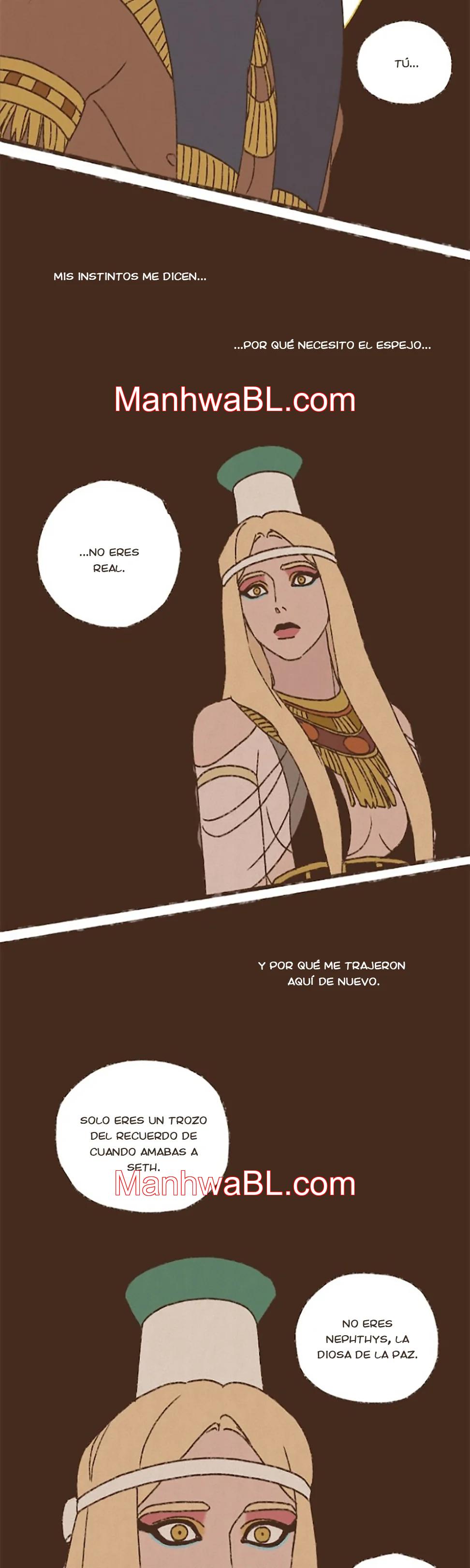 ENNEAD - Capítulo 172 manhwa