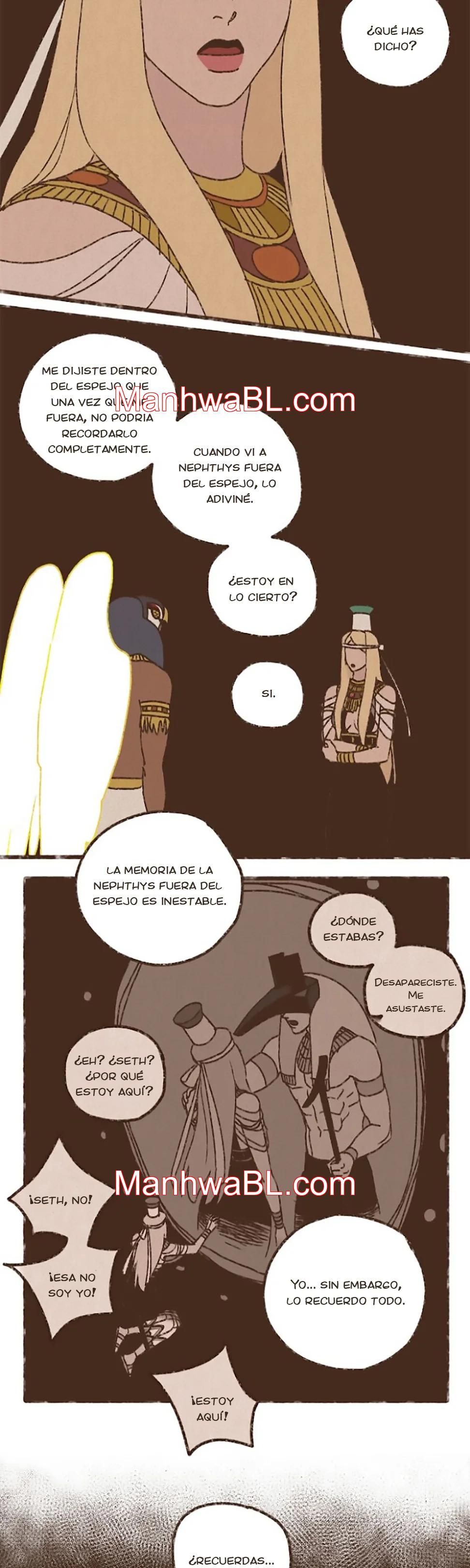 ENNEAD - Capítulo 172 manhwa