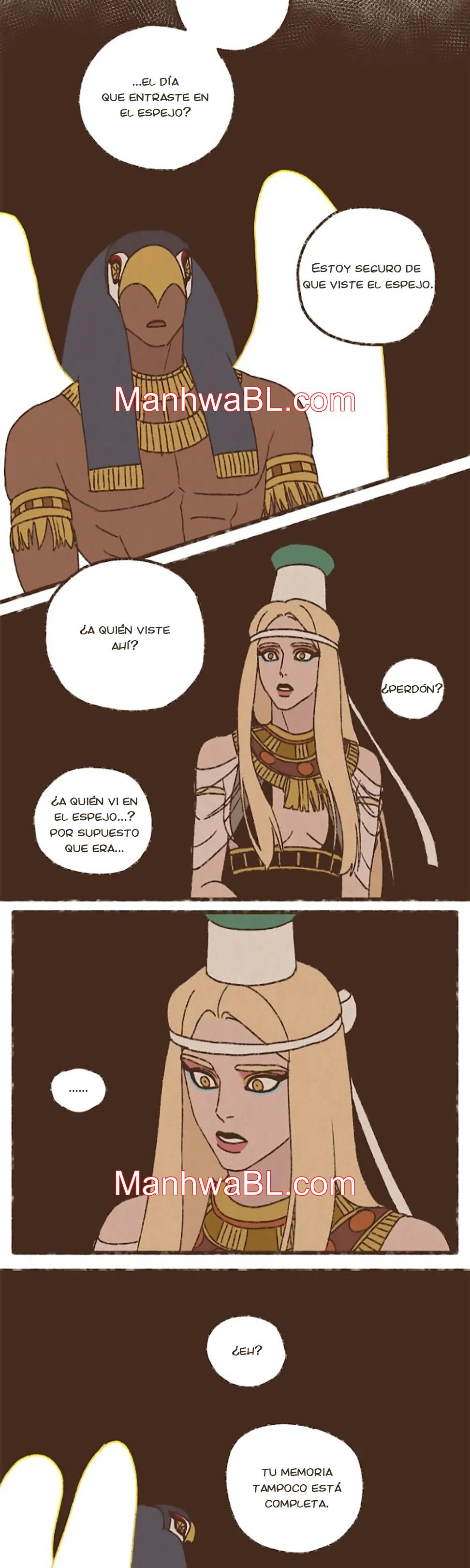 ENNEAD - Capítulo 172 manhwa
