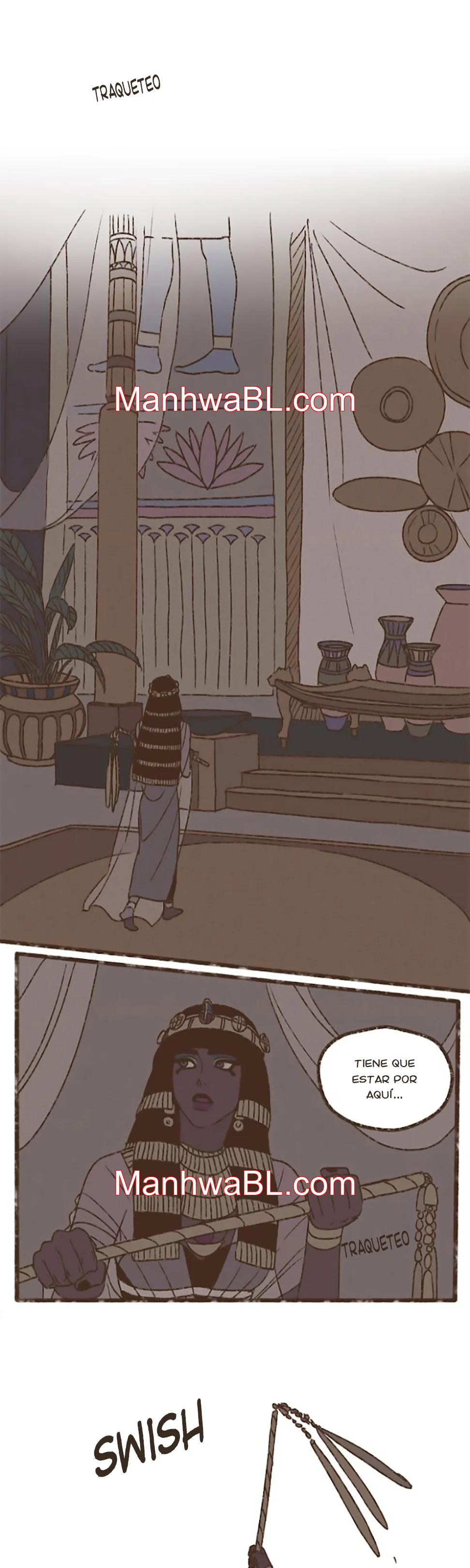 ENNEAD - Capítulo 172 manhwa