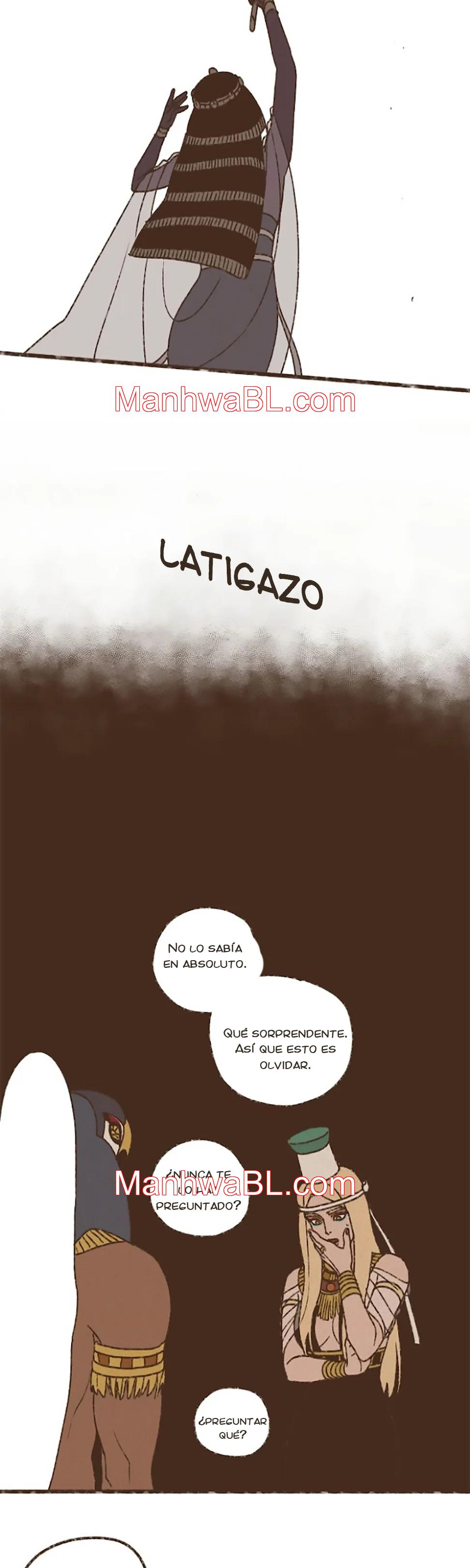 ENNEAD - Capítulo 172 manhwa