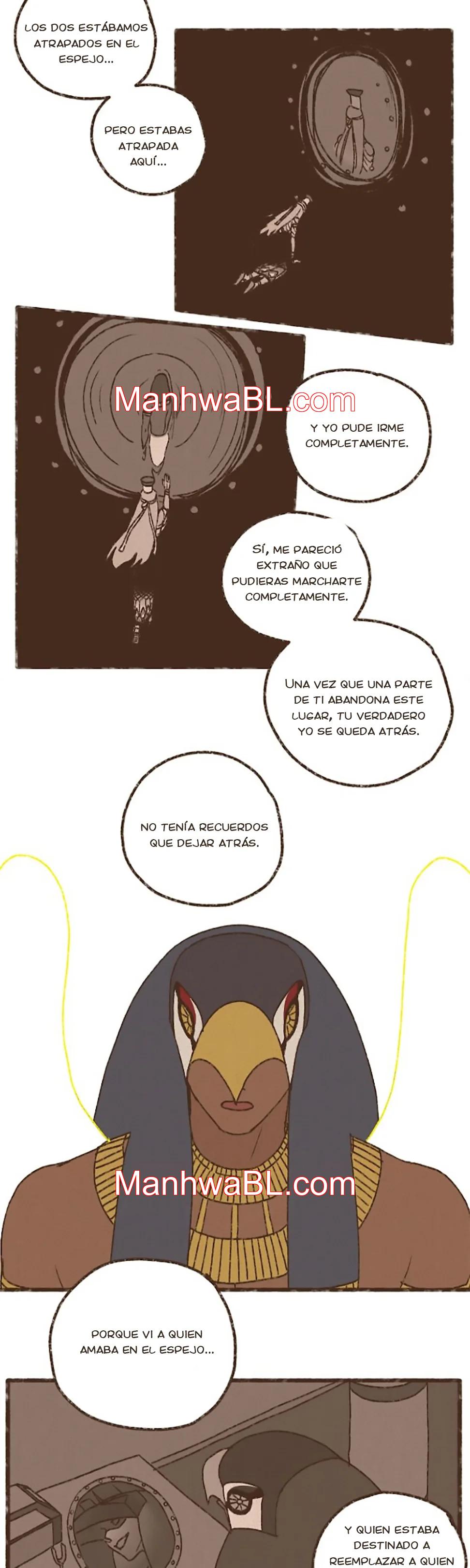 ENNEAD - Capítulo 172 manhwa
