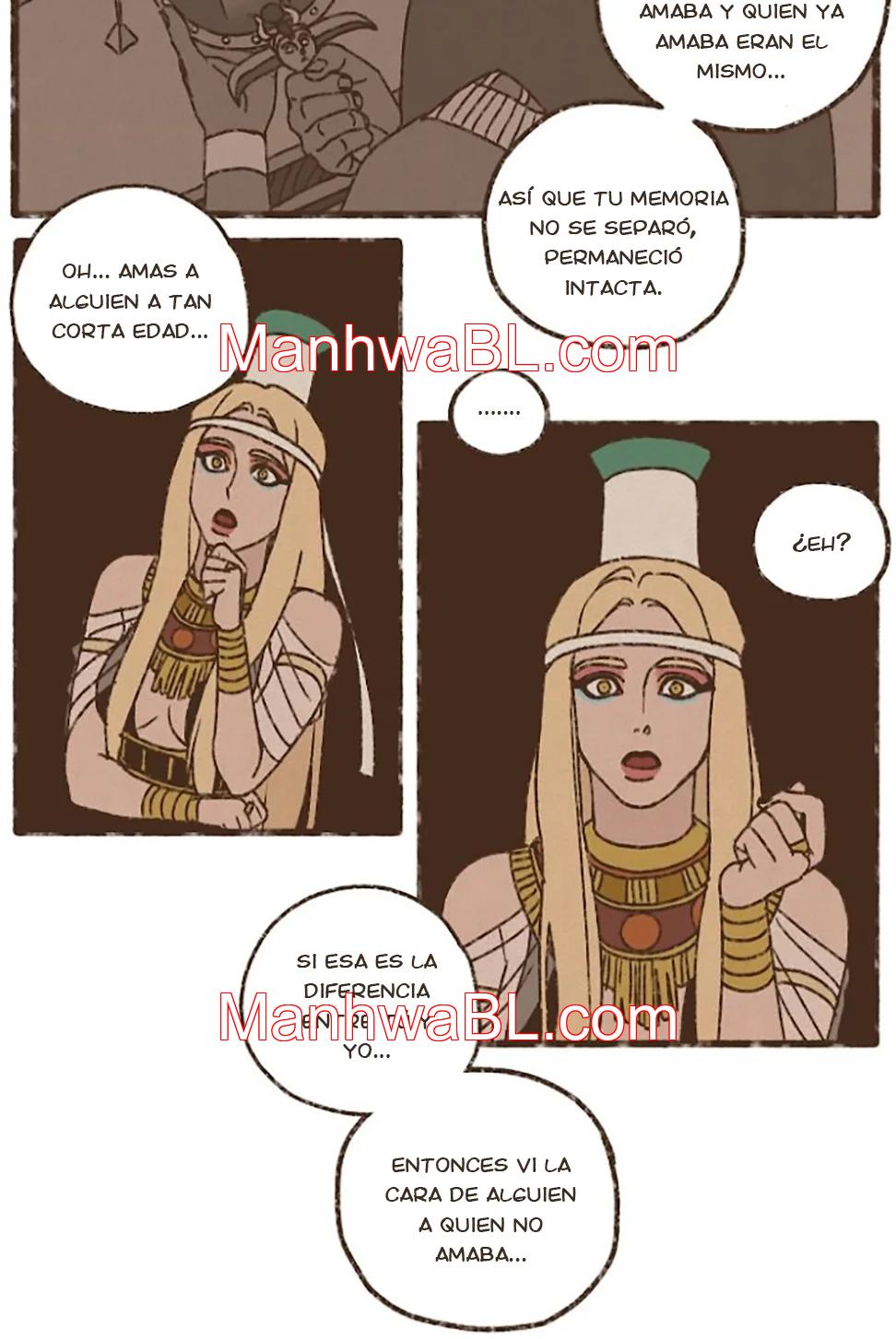 ENNEAD - Capítulo 172 manhwa