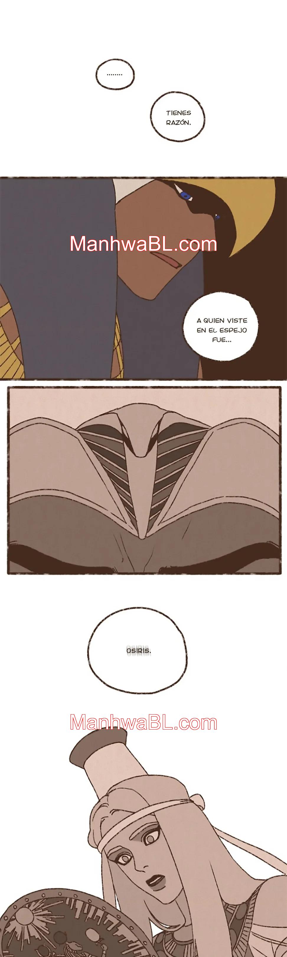 ENNEAD - Capítulo 172 manhwa