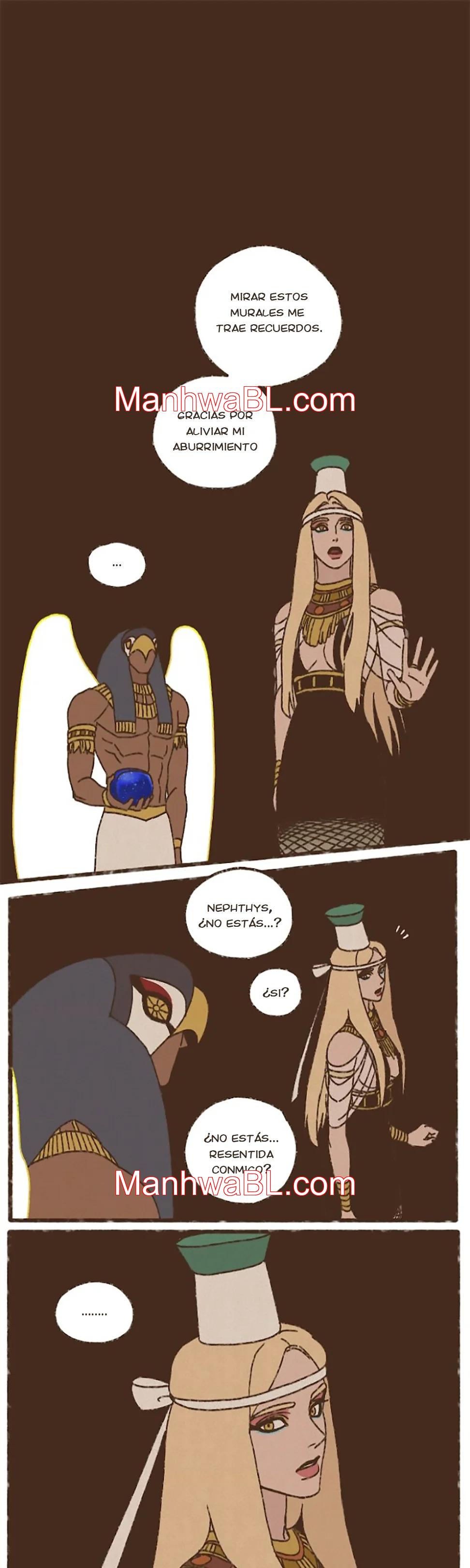 ENNEAD - Capítulo 172 manhwa