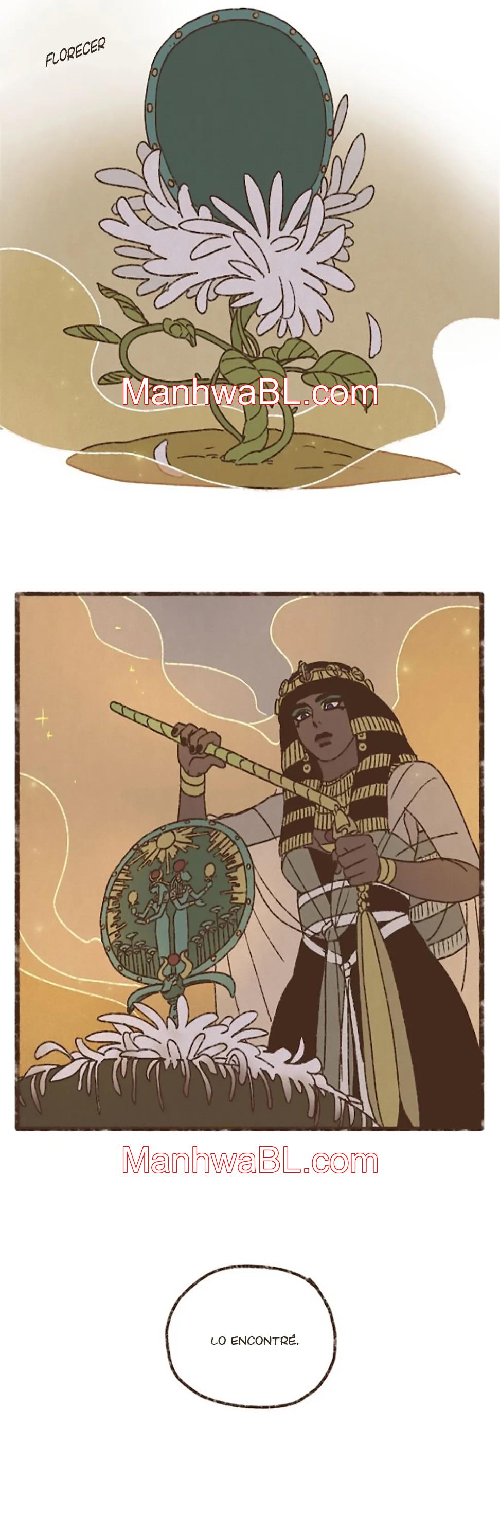 ENNEAD - Capítulo 172 manhwa