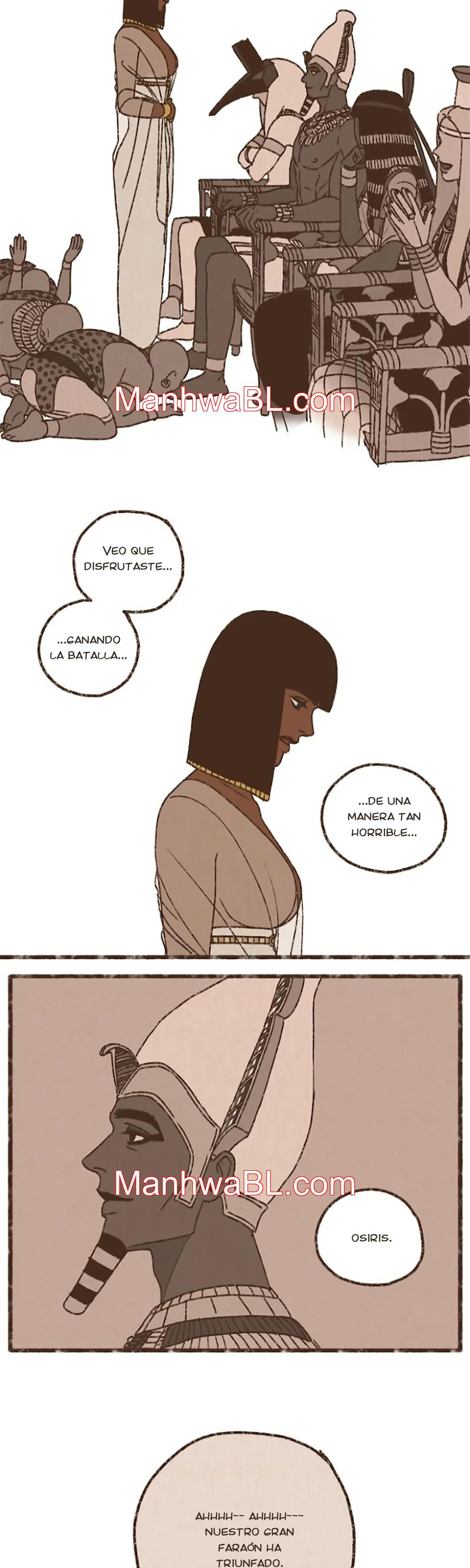 ENNEAD - Capítulo 172 manhwa