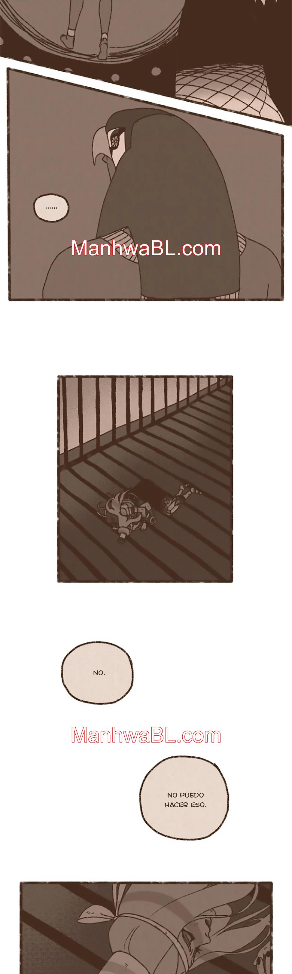 ENNEAD - Capítulo 172 manhwa