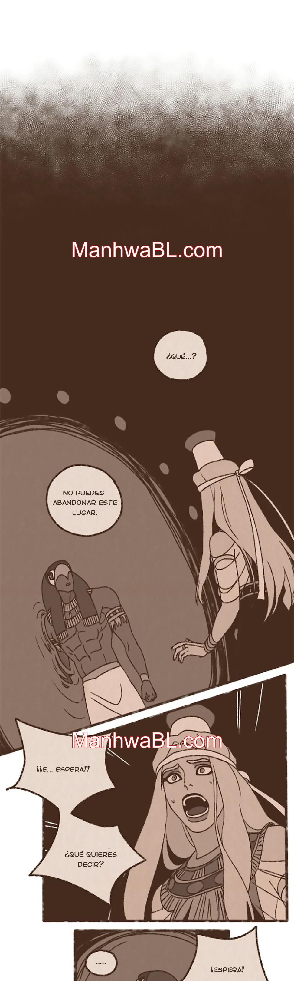 ENNEAD - Capítulo 172 manhwa