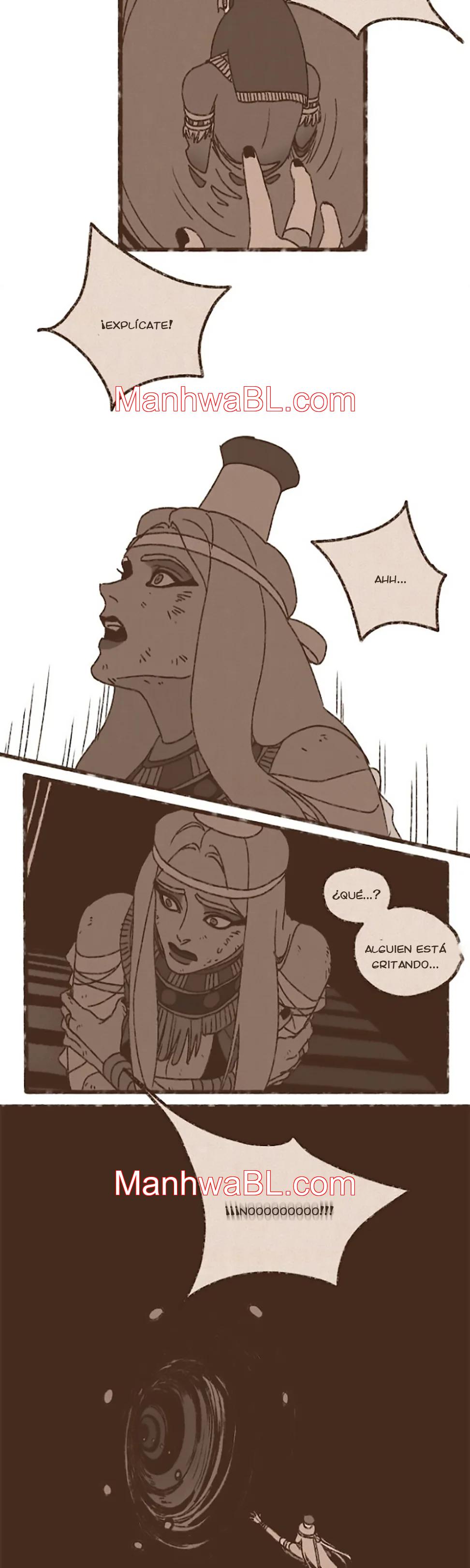 ENNEAD - Capítulo 172 manhwa