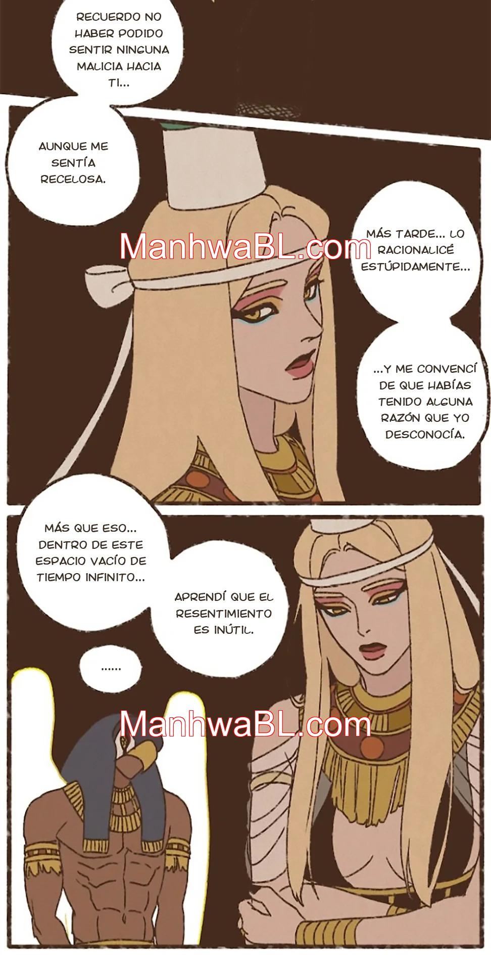 ENNEAD - Capítulo 172 manhwa