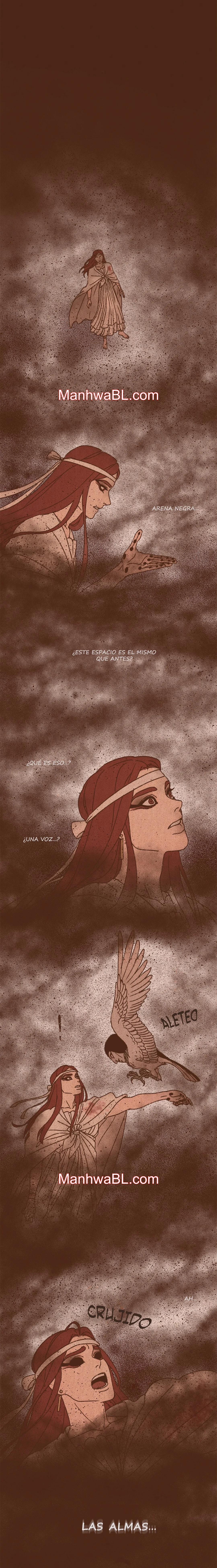 ENNEAD - Capítulo 137 manhwa