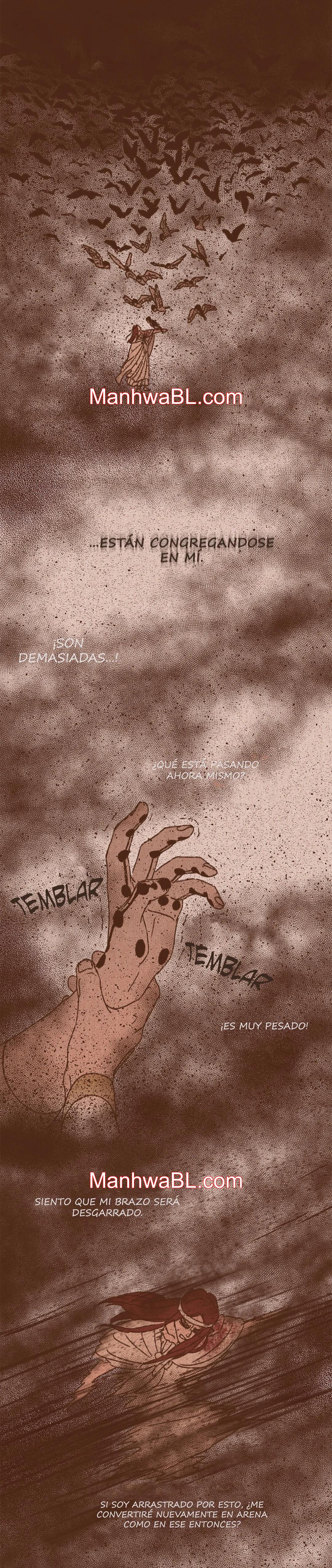 ENNEAD - Capítulo 137 manhwa