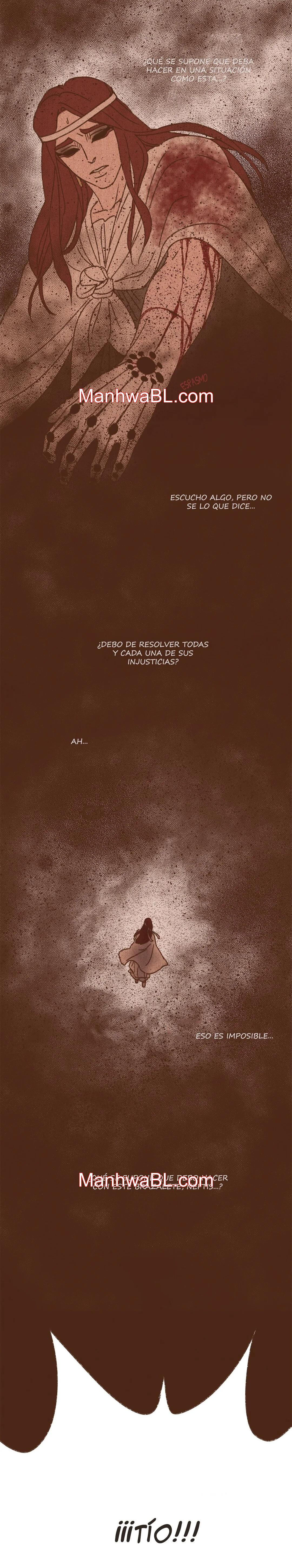 ENNEAD - Capítulo 137 manhwa