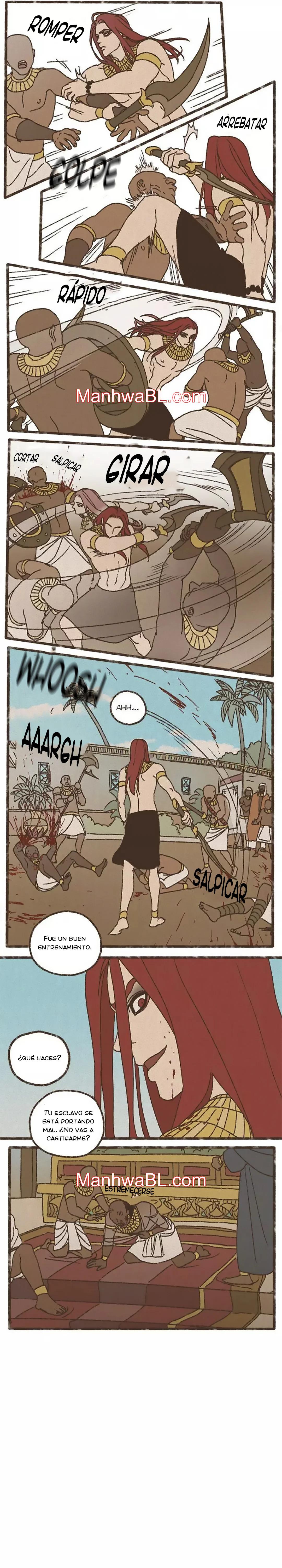 ENNEAD - Capítulo 157 manhwa