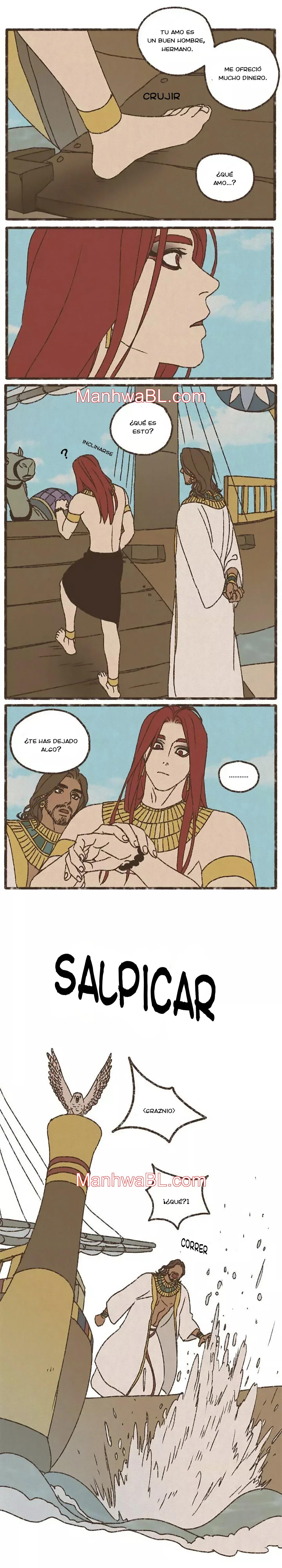 ENNEAD - Capítulo 157 manhwa