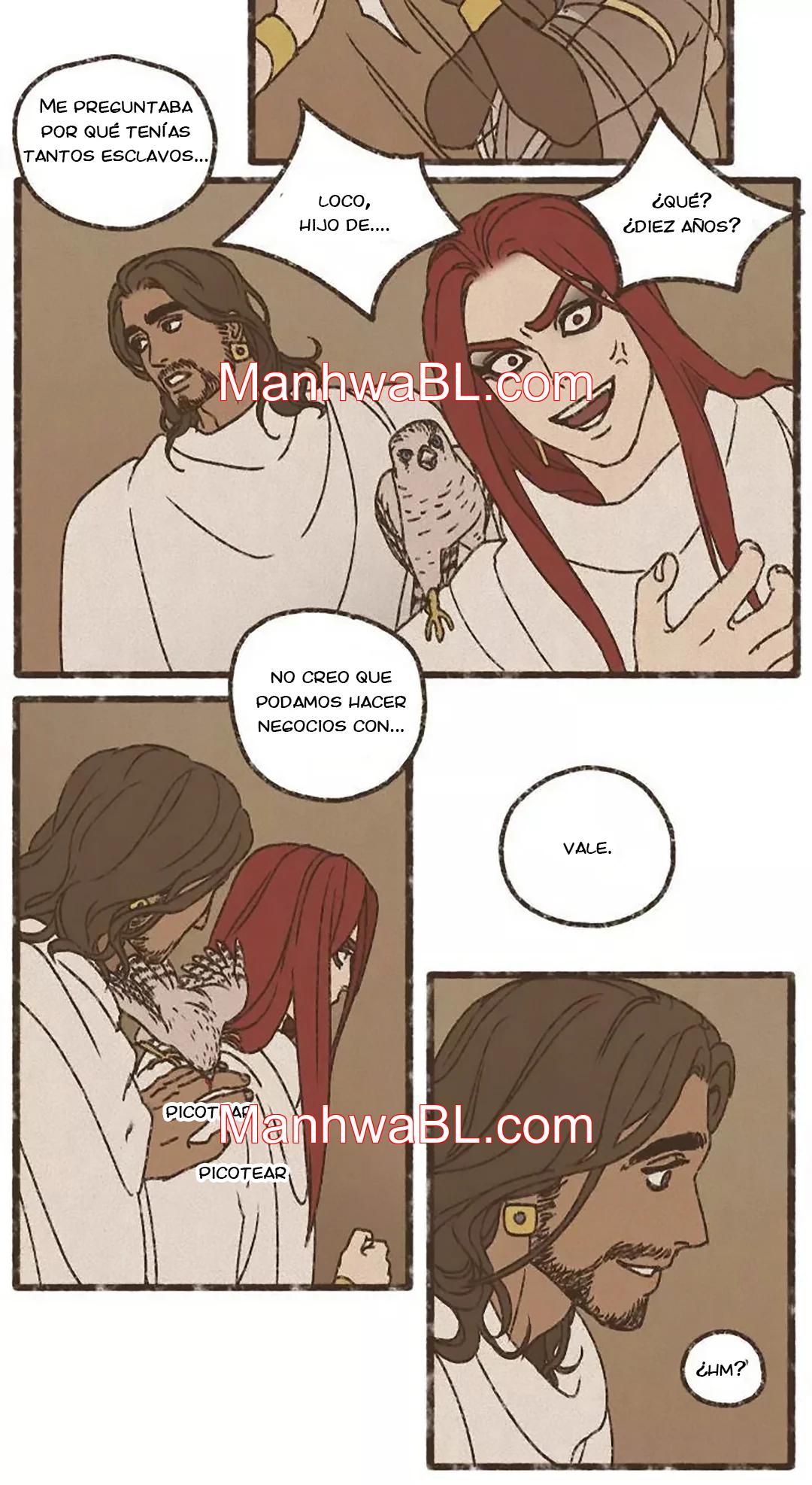 ENNEAD - Capítulo 157 manhwa