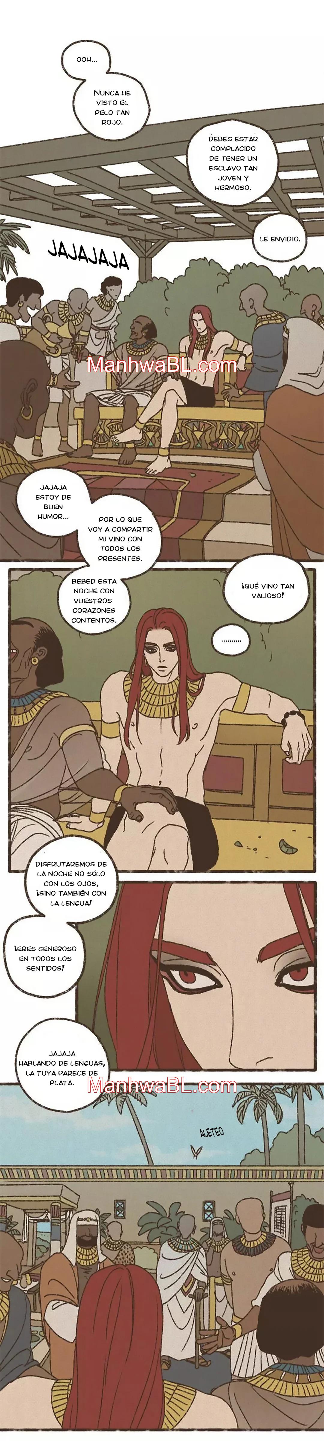 ENNEAD - Capítulo 157 manhwa