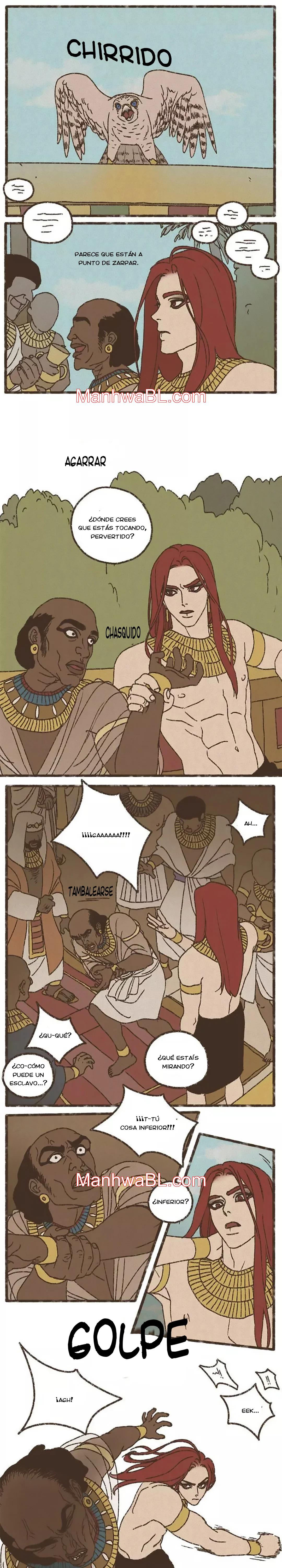 ENNEAD - Capítulo 157 manhwa