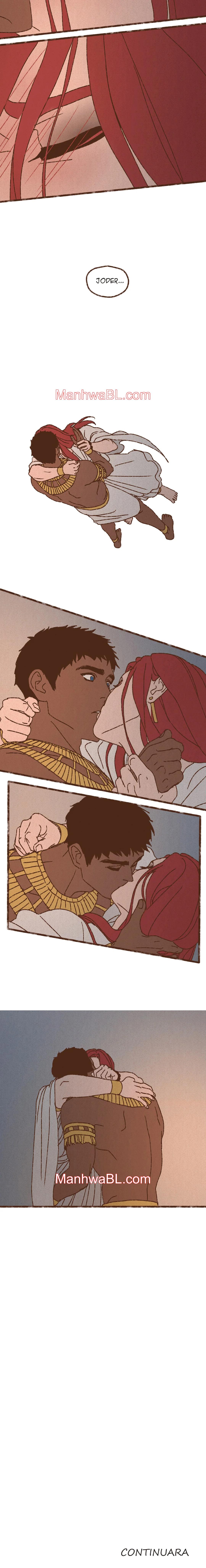 ENNEAD - Capítulo 145 manhwa