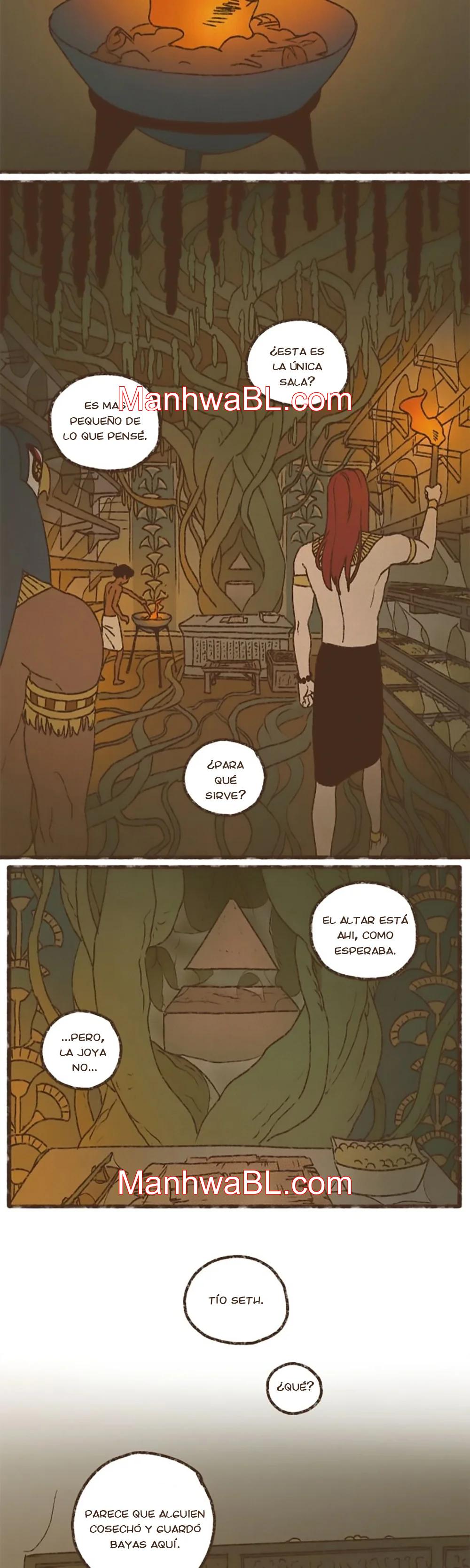 ENNEAD - Capítulo 189 3 manhwa