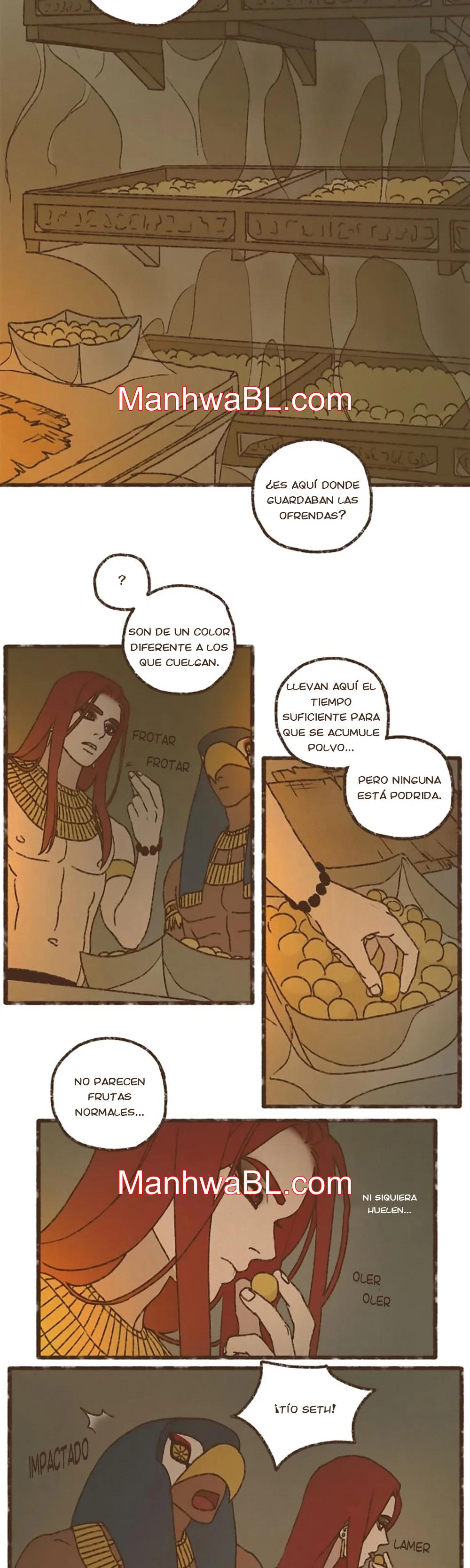 ENNEAD - Capítulo 189 3 manhwa