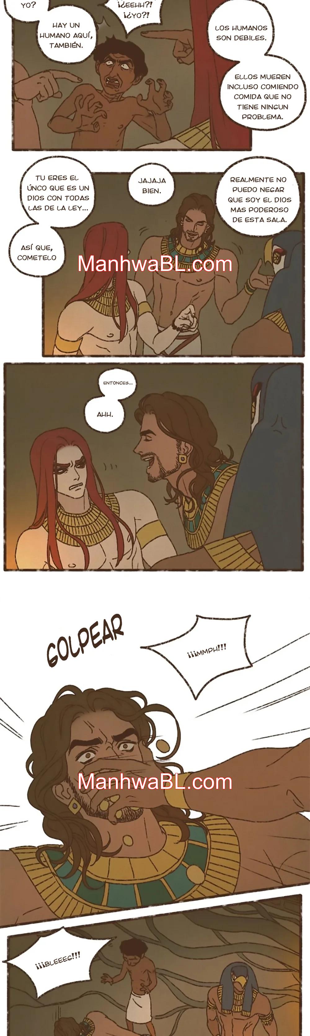 ENNEAD - Capítulo 189 3 manhwa