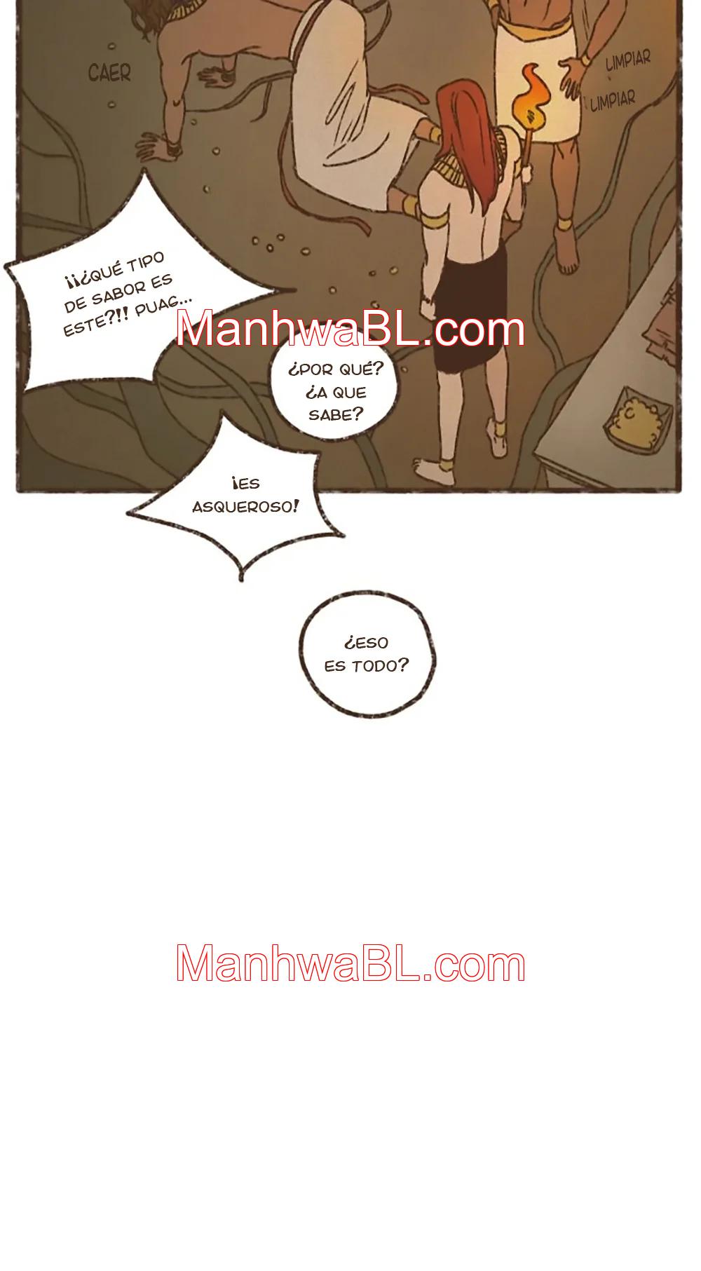 ENNEAD - Capítulo 189 3 manhwa