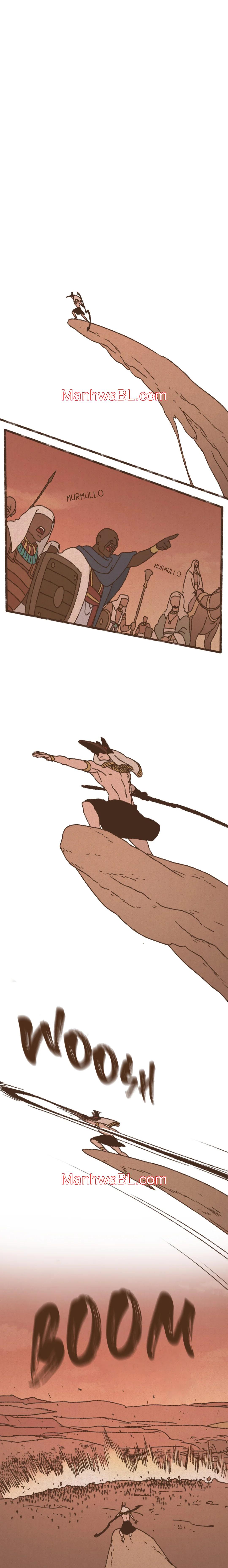 ENNEAD - Capítulo 148 manhwa