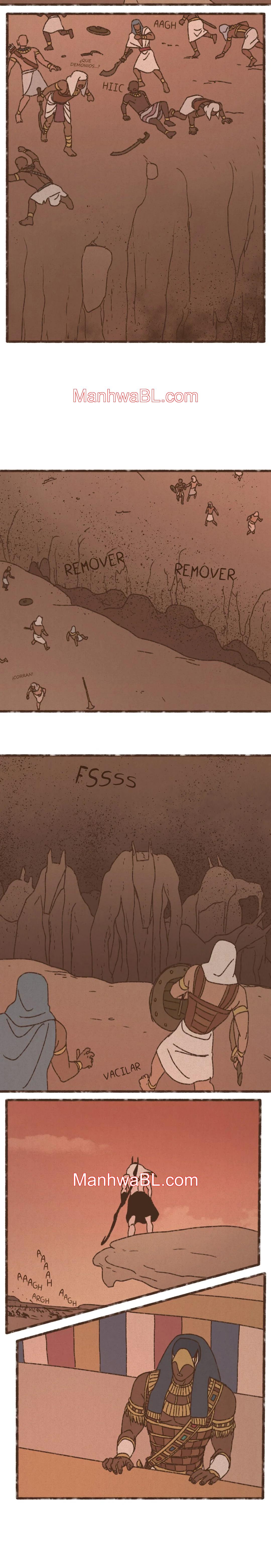ENNEAD - Capítulo 148 manhwa
