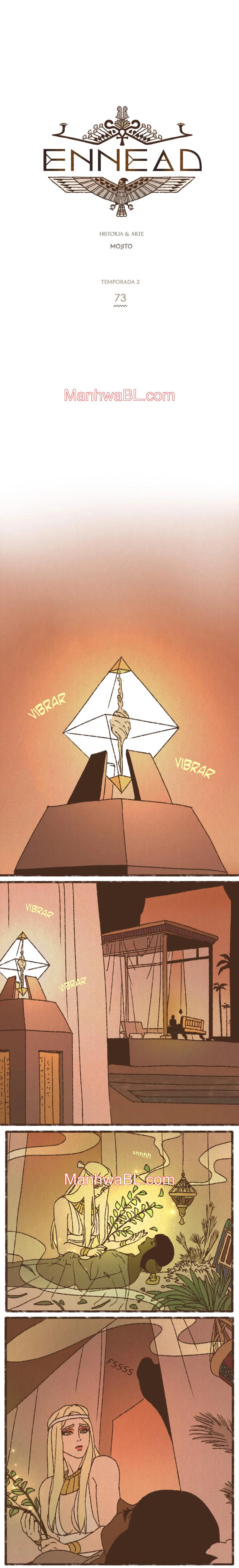 ENNEAD - Capítulo 148 manhwa