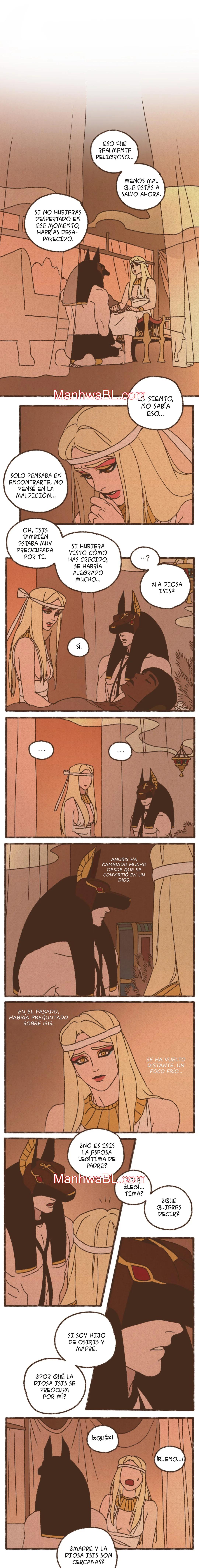 ENNEAD - Capítulo 148 manhwa