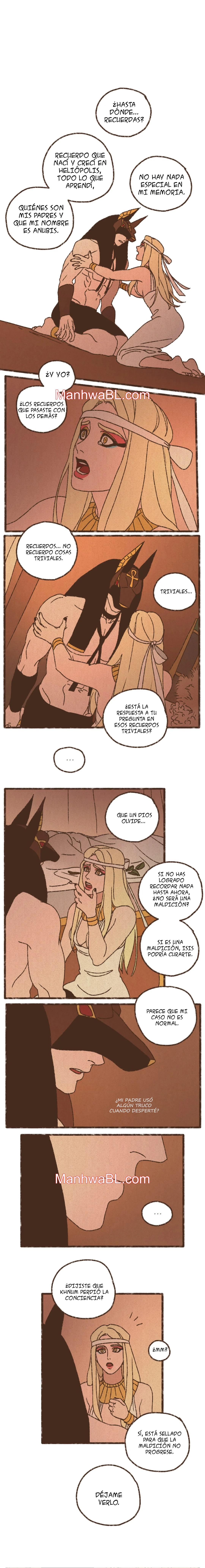 ENNEAD - Capítulo 148 manhwa