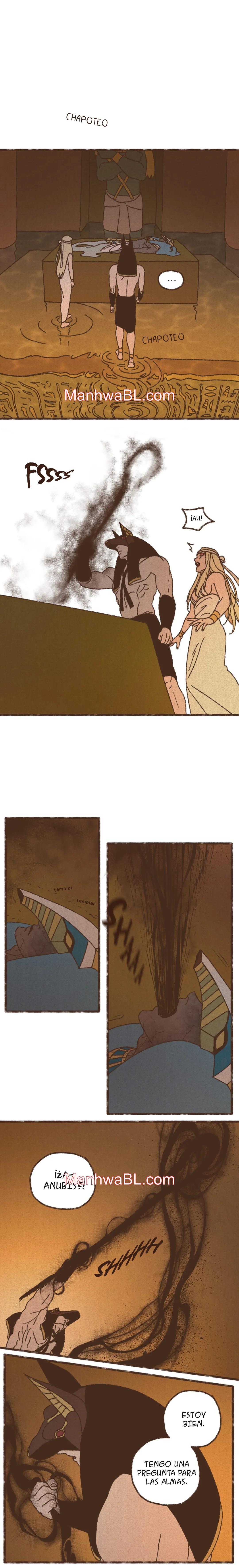 ENNEAD - Capítulo 148 manhwa
