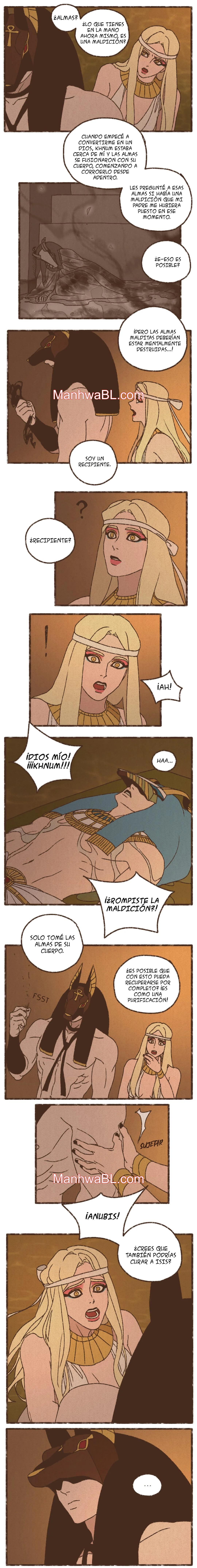 ENNEAD - Capítulo 148 manhwa
