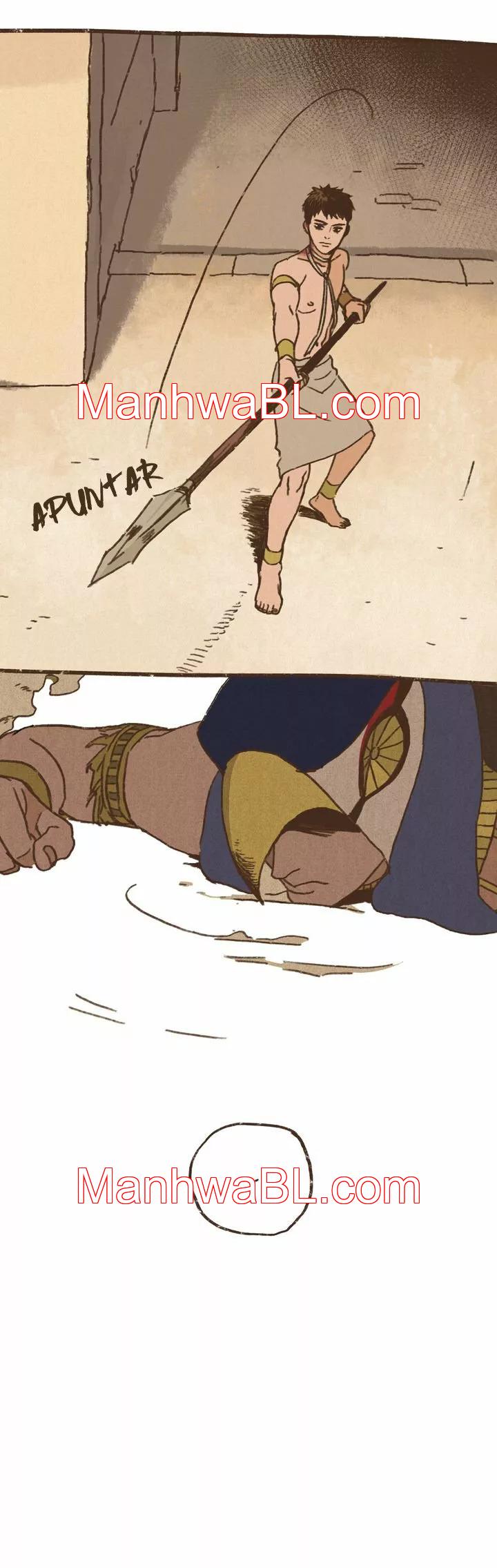 ENNEAD - Capítulo 2 manhwa