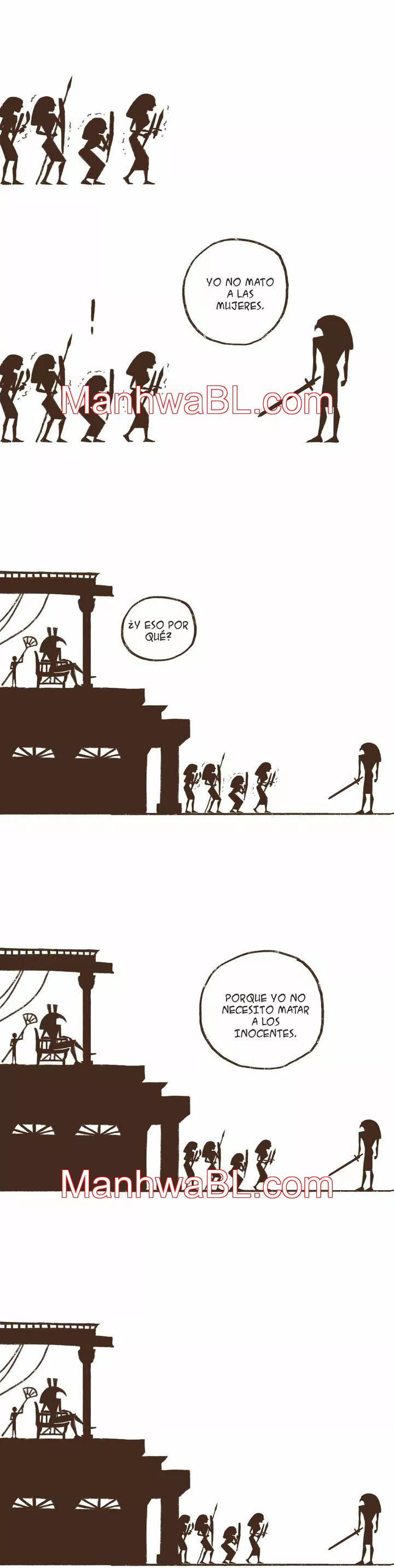 ENNEAD - Capítulo 2 manhwa