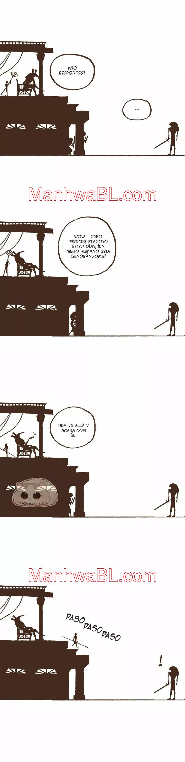 ENNEAD - Capítulo 2 manhwa