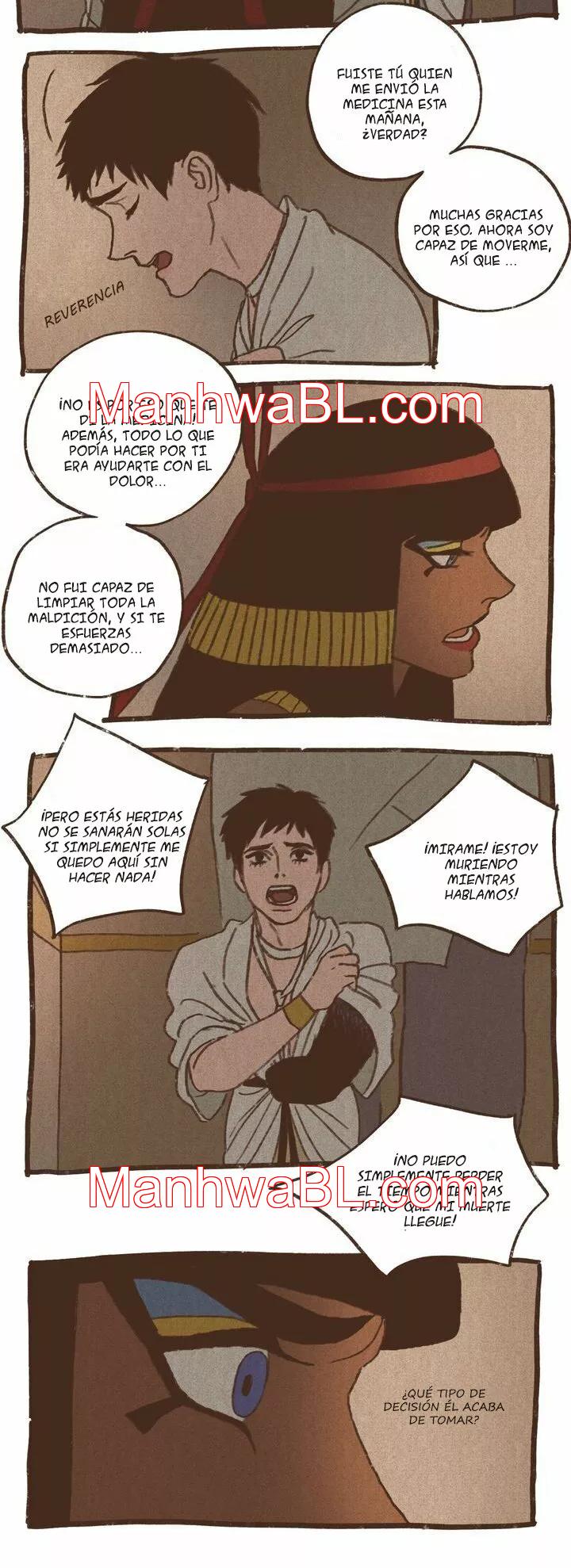 ENNEAD - Capítulo 52 manhwa