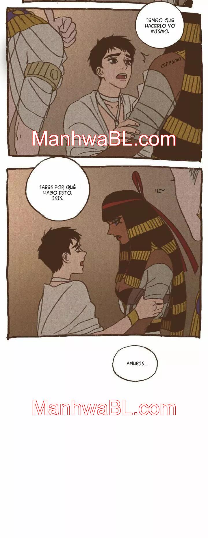 ENNEAD - Capítulo 52 manhwa
