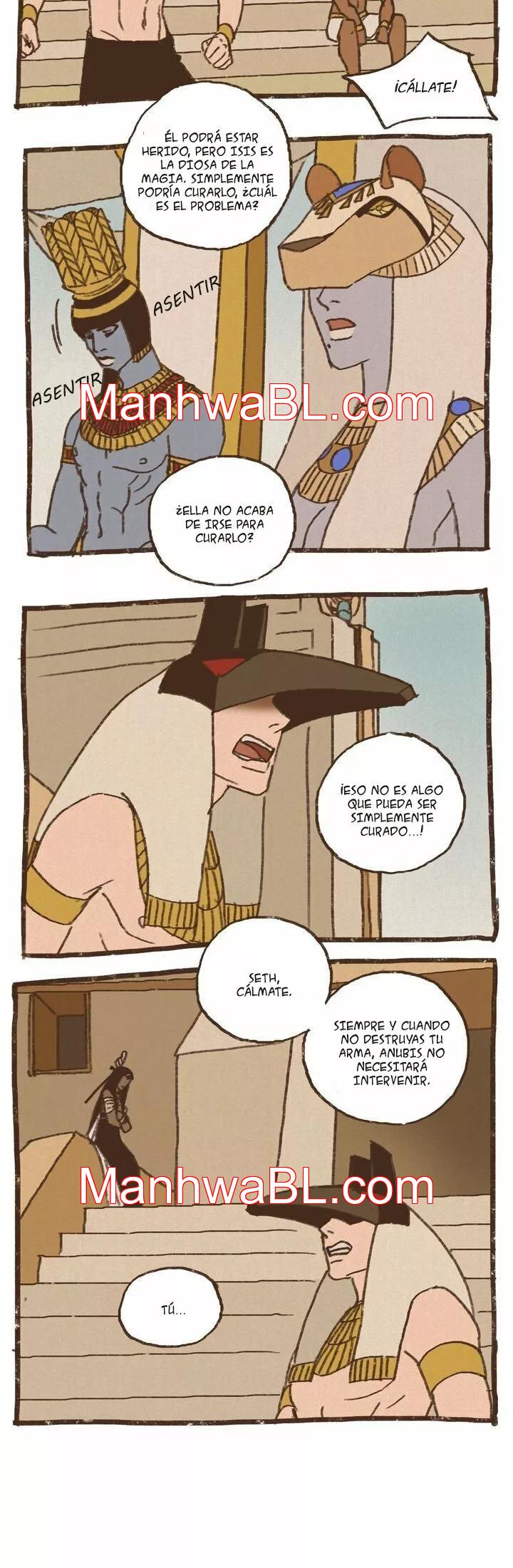 ENNEAD - Capítulo 52 manhwa