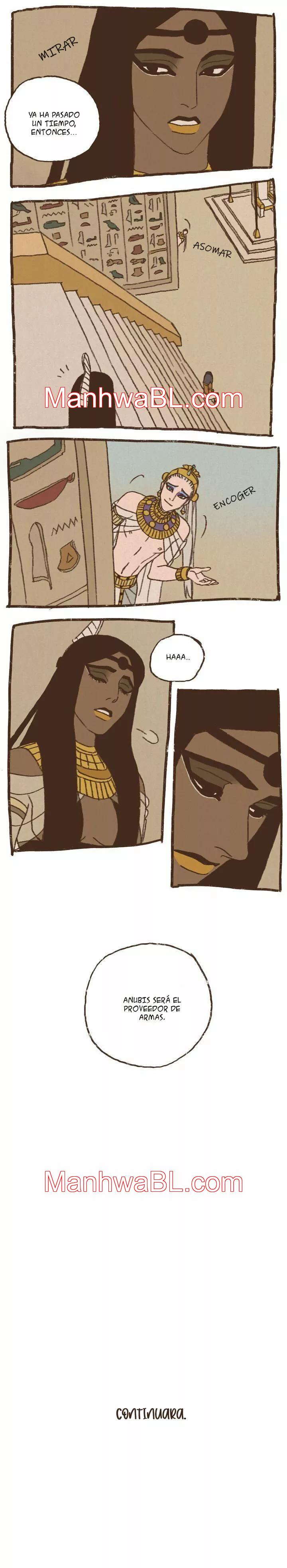 ENNEAD - Capítulo 52 manhwa