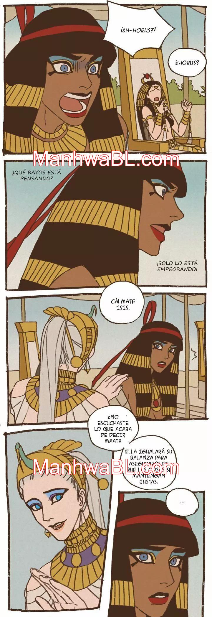 ENNEAD - Capítulo 52 manhwa