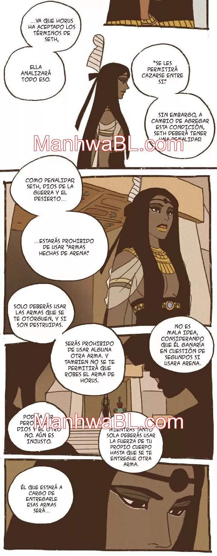 ENNEAD - Capítulo 52 manhwa