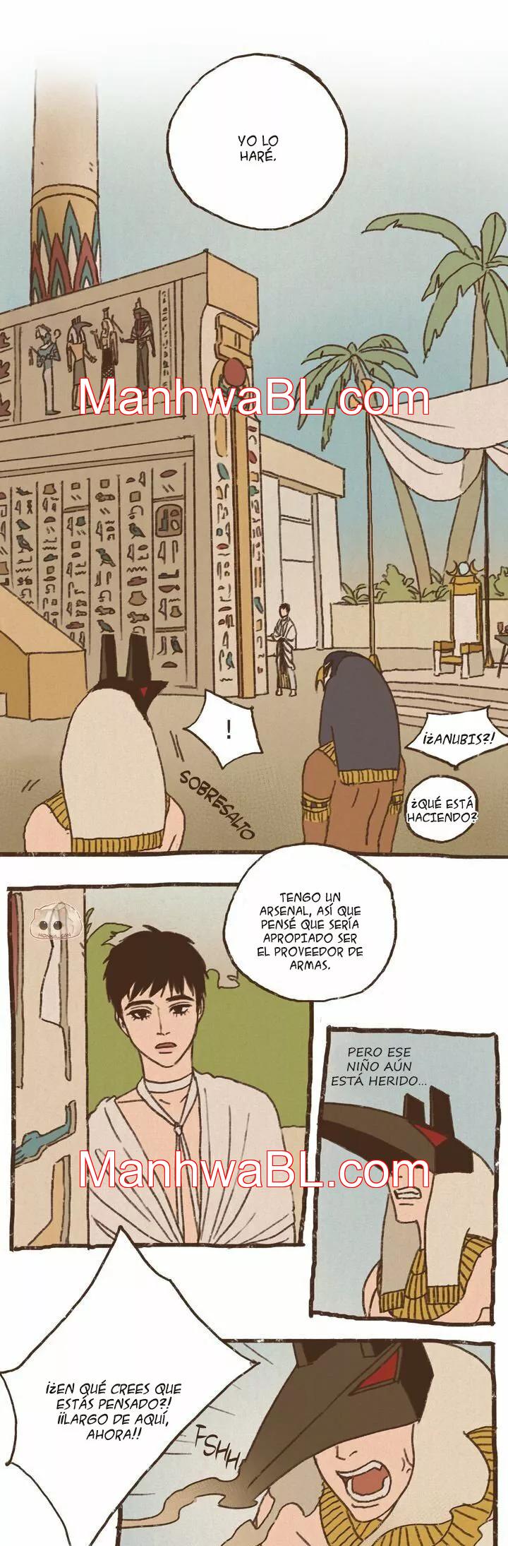 ENNEAD - Capítulo 52 manhwa