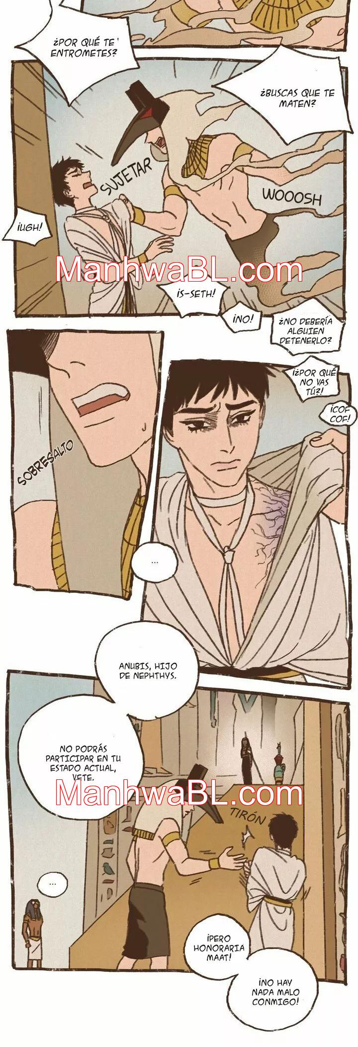 ENNEAD - Capítulo 52 manhwa